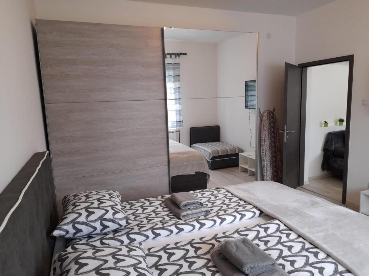 ווליקה גוריצה Ke-To Zagreb Airport Rooms מראה חיצוני תמונה