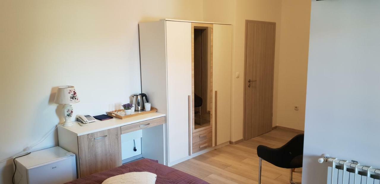 ווליקה גוריצה Ke-To Zagreb Airport Rooms מראה חיצוני תמונה